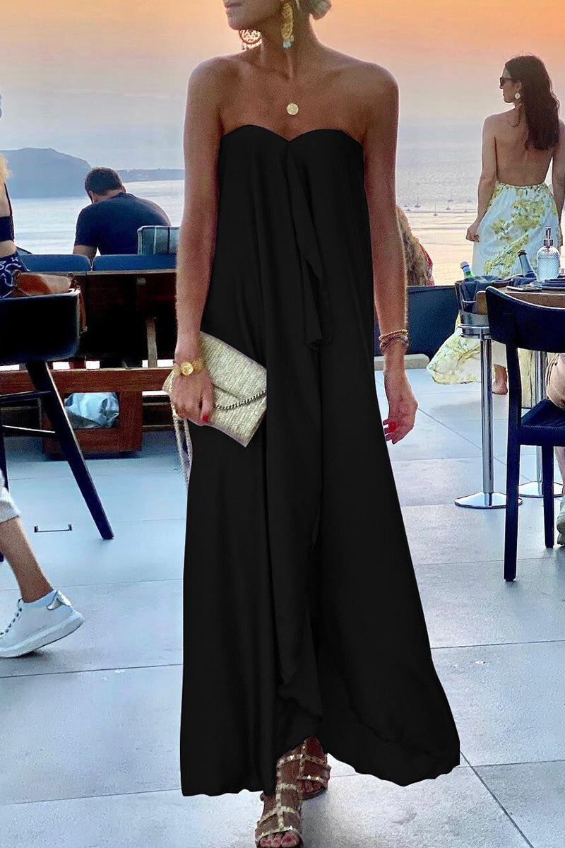 Gracefully Styled Dress for Any Occasion