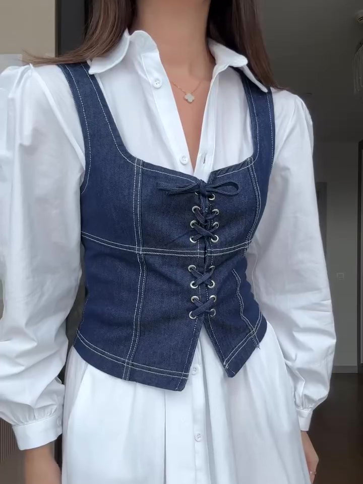 Sophisticated Garment with a Clean Classic Look