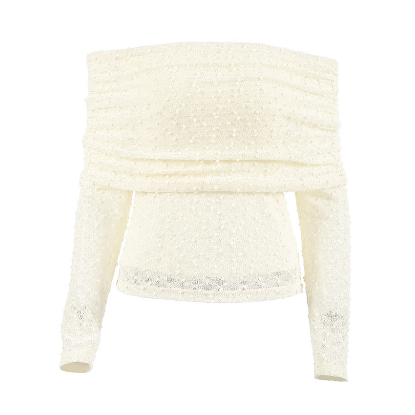 Beautifully Finished Top in a Timeless Design