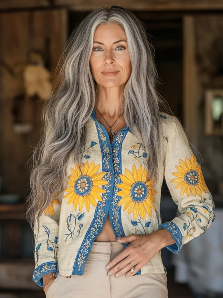 Gracefully Styled Shirt for Any Occasion