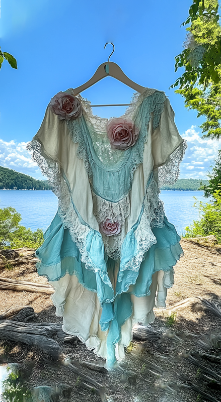 Elegantly Designed Dress