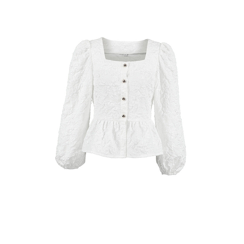 Classic Vintage & Enduringly Stylish Blouse