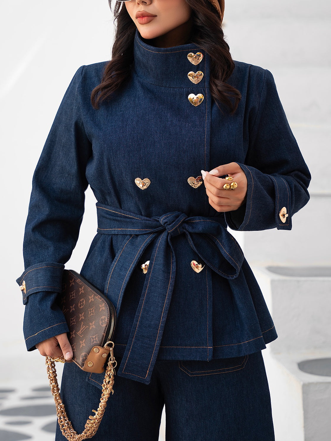 Beautifully Crafted Jacket in a Classic Style