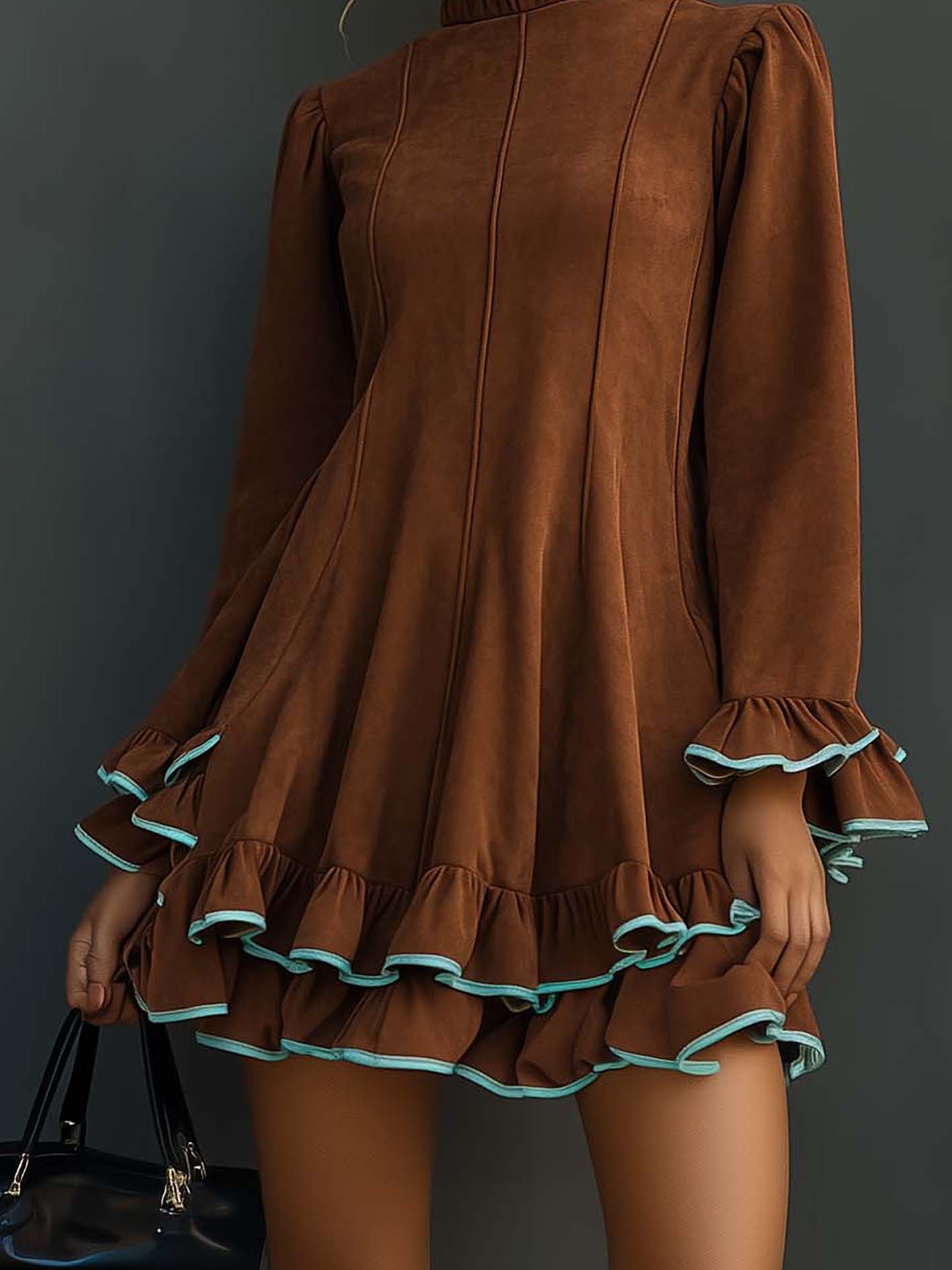 Classic Vintage & Enduringly Stylish Dress