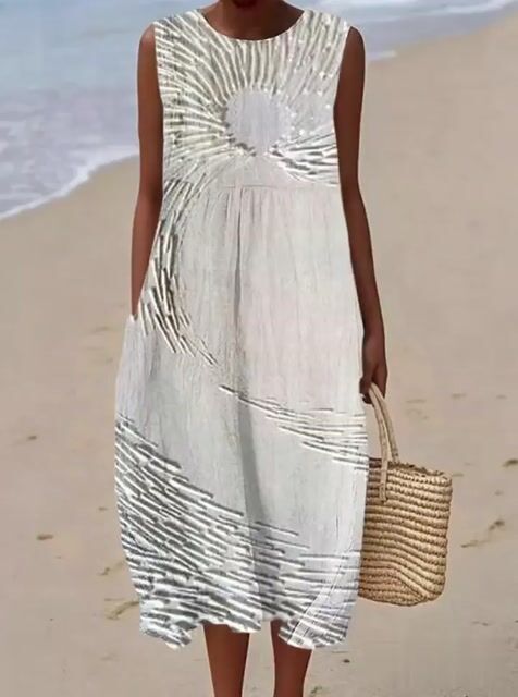 Sophisticated Dress with a Clean Classic Look