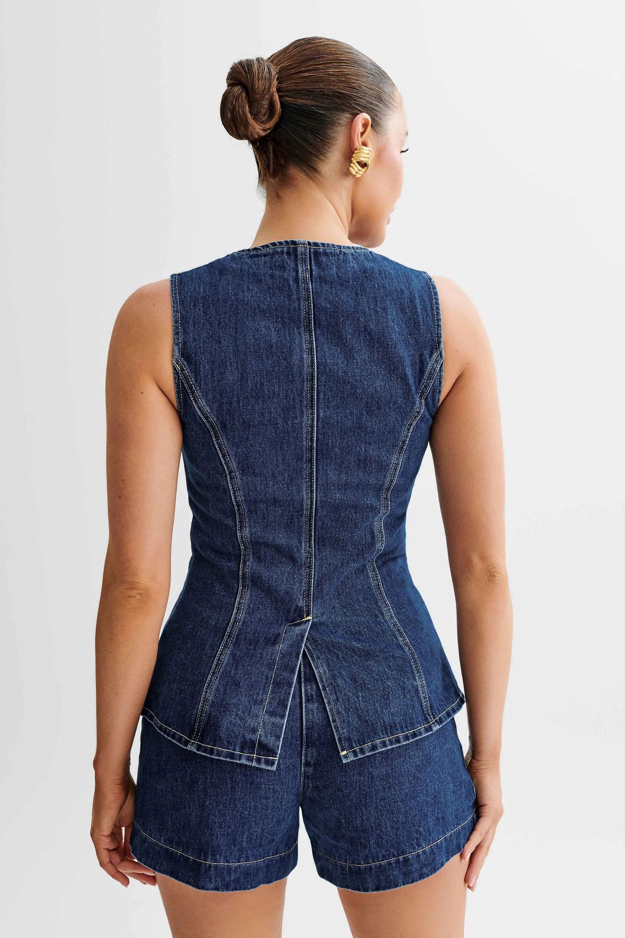 Elegantly Styled Garment for Everyday Wear