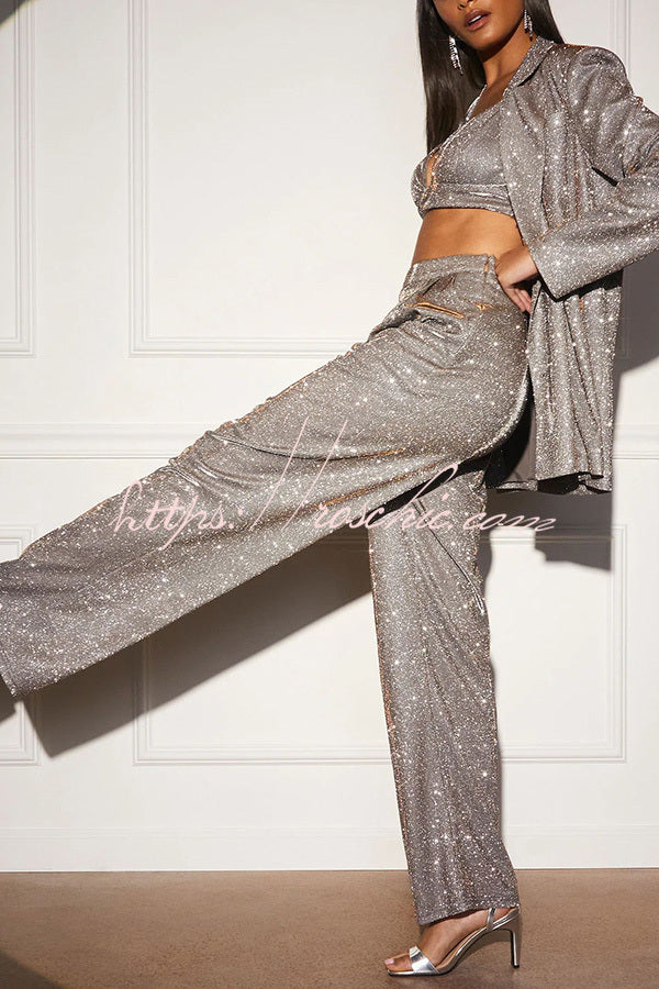 Classic Vintage Pants with a Flattering Fit