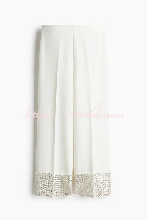 Sophisticated Pants with a Clean Classic Look