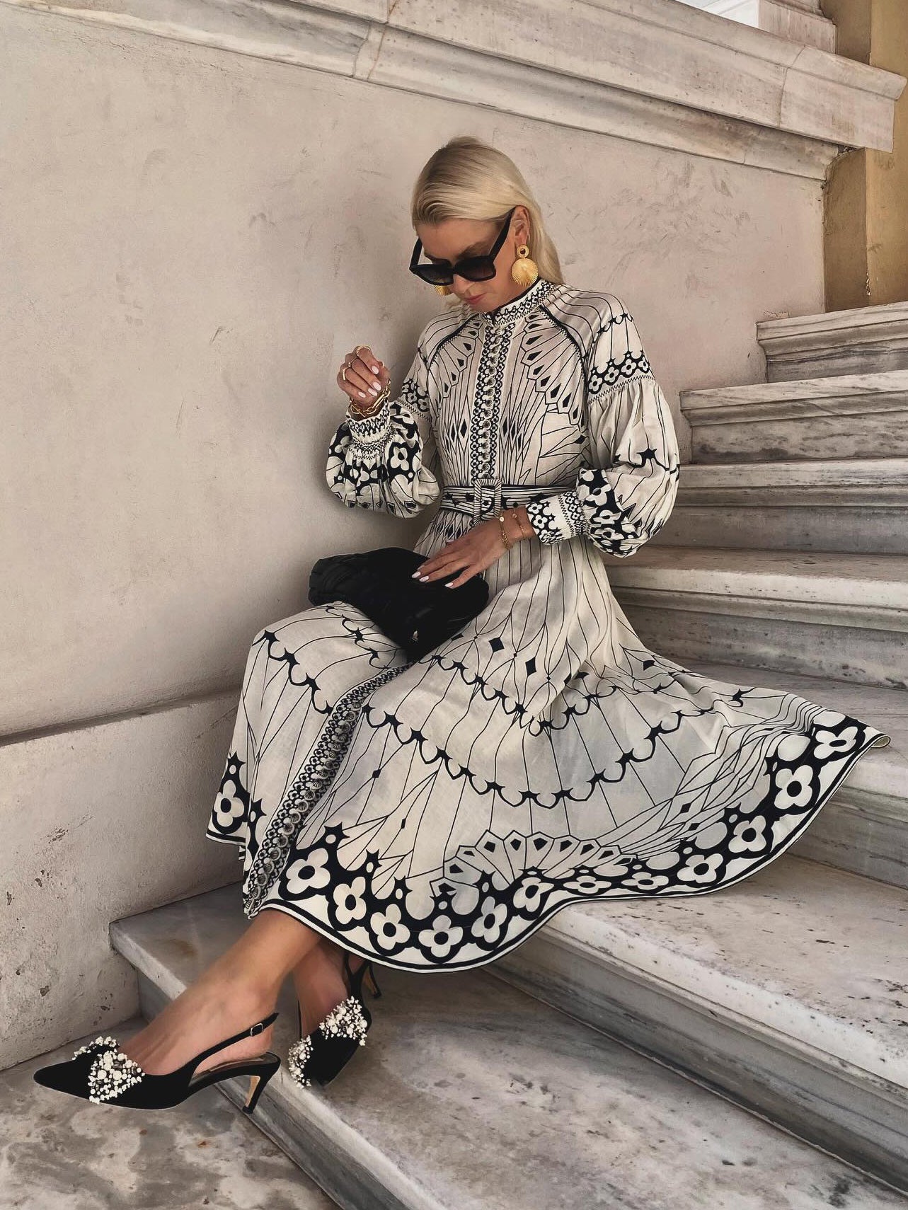 Classic Vintage & Enduringly Stylish Dress