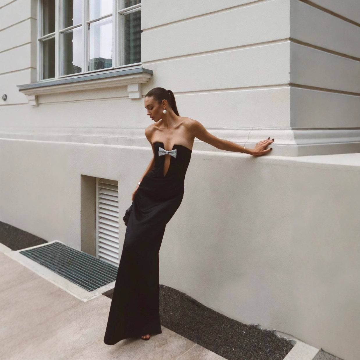 Polished Dress with an Effortless Classic Look
