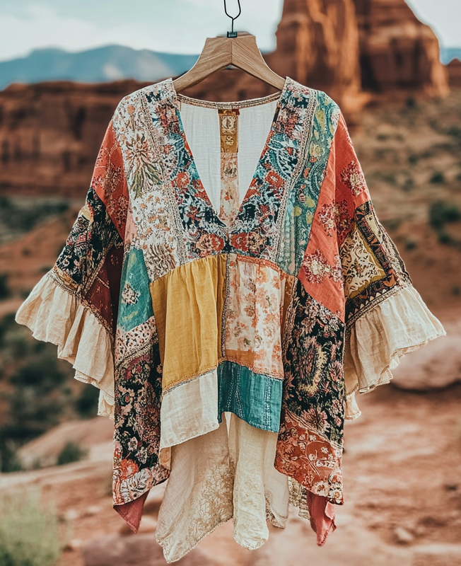 Timeless Vintage Style Shirt