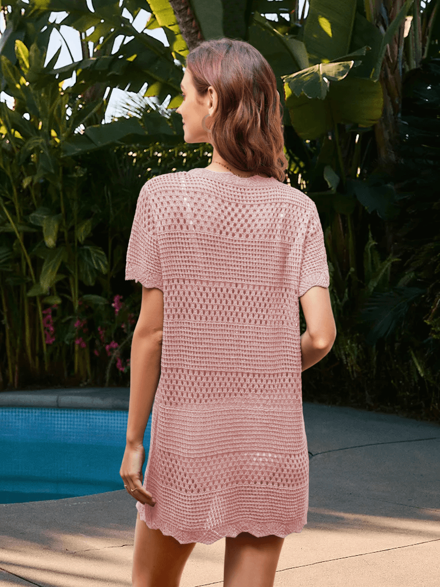Beautifully Balanced Sweater with Timeless Character