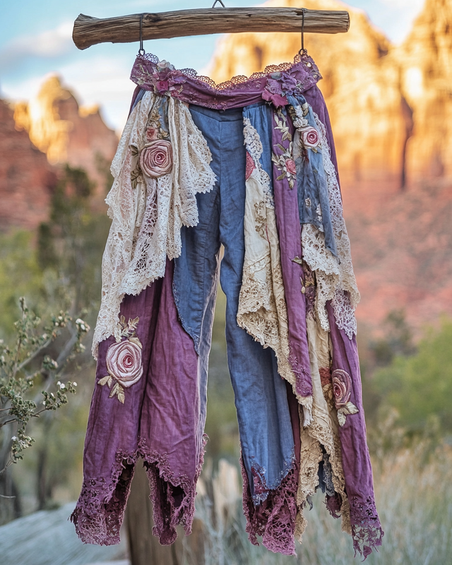 Classic Designed Pants