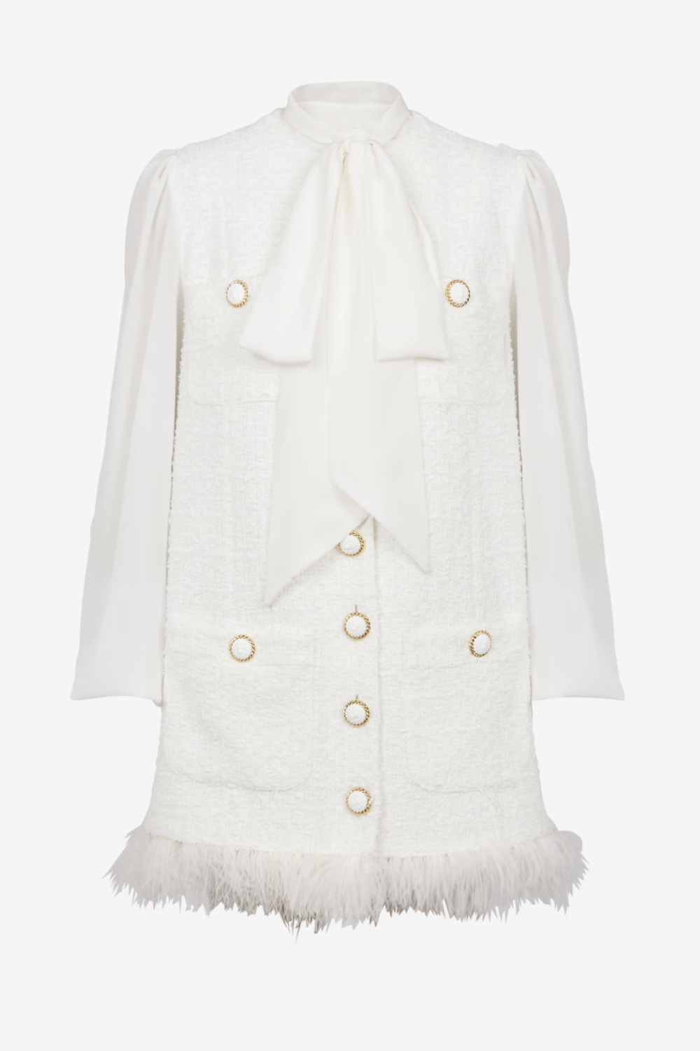 Gracefully Styled Dress for Any Occasion
