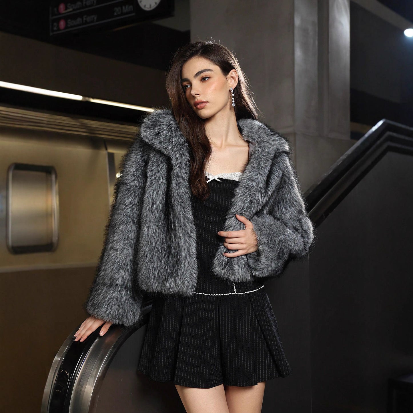 Polished Jacket with an Effortless Classic Look