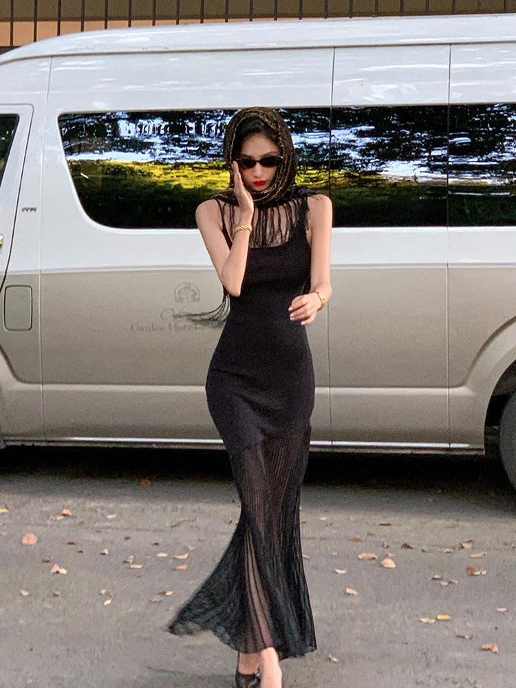 Effortlessly Elegant Dress with a Timeless Design