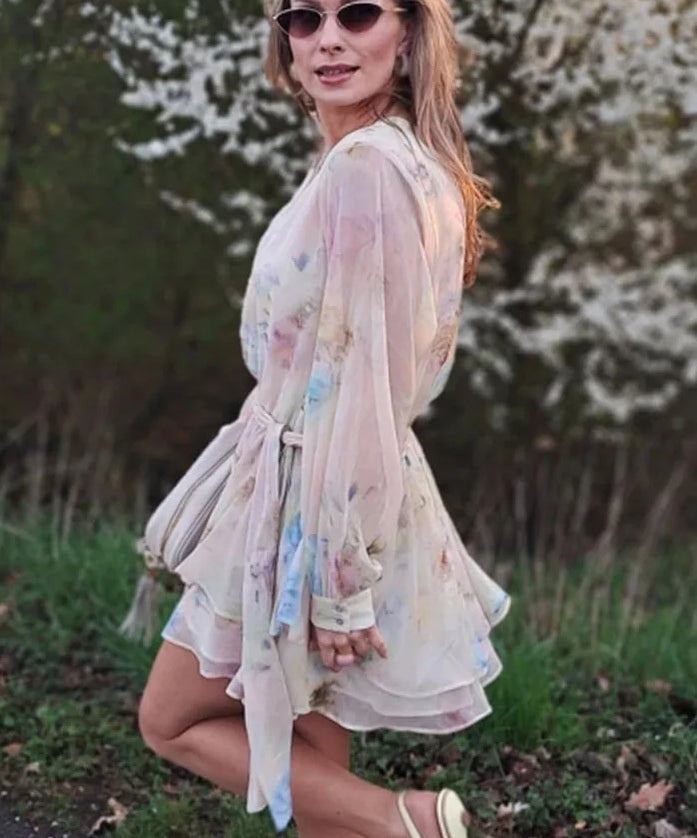 Polished Dress with an Effortless Classic Look