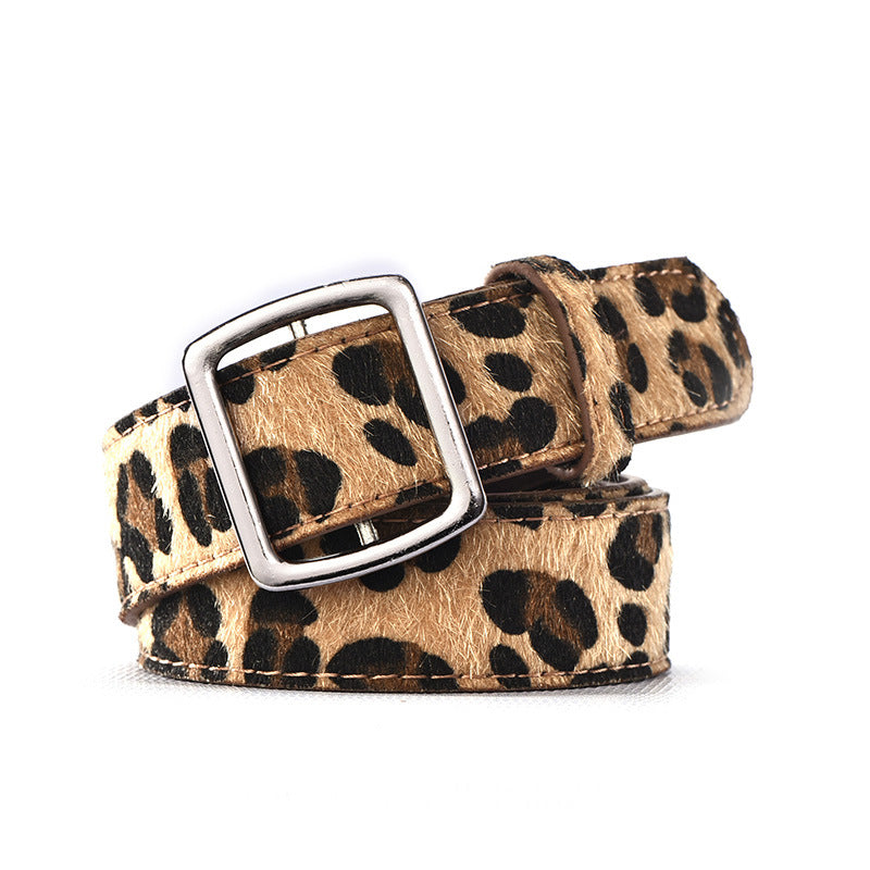 Rectangular Buckle