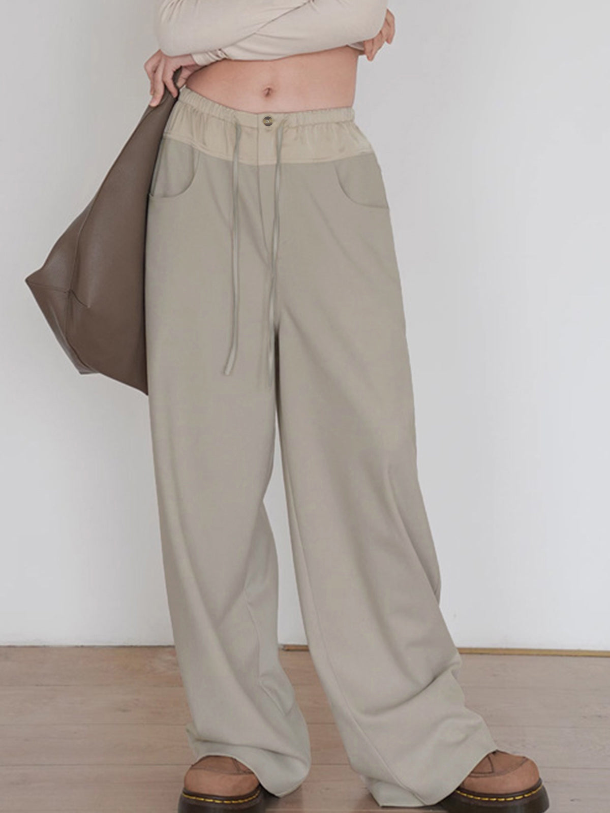 Beautifully Balanced Pants with Timeless Character