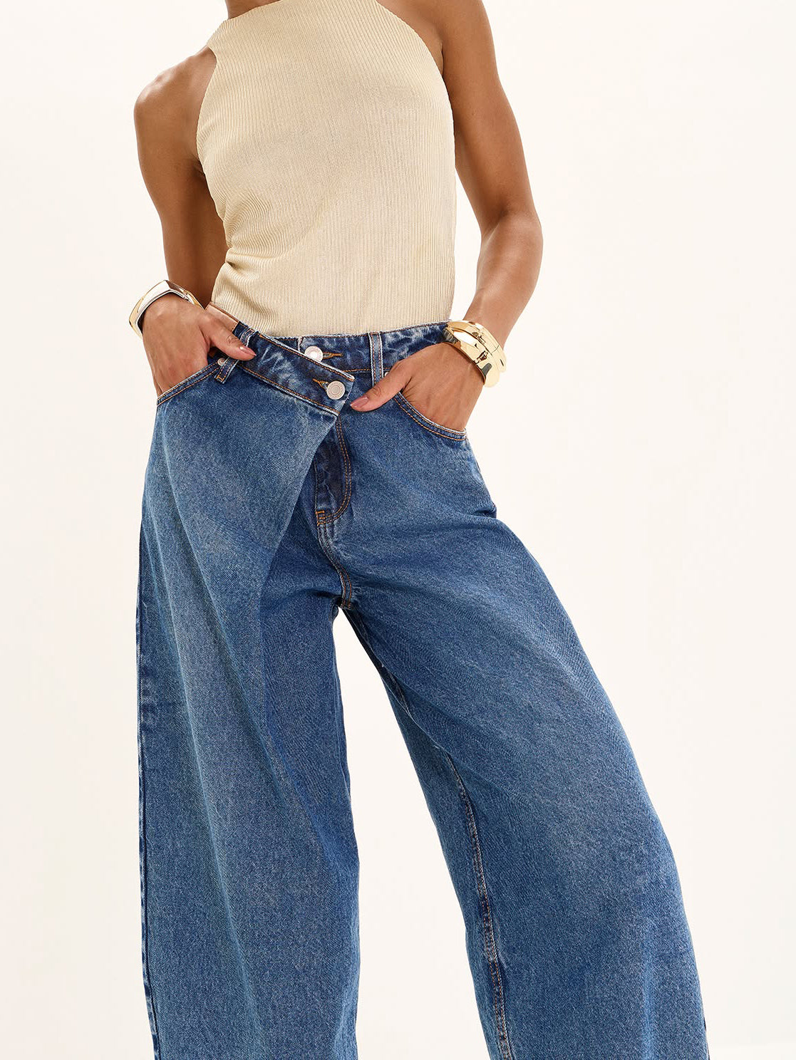 Elegantly Styled Garment for Everyday Wear
