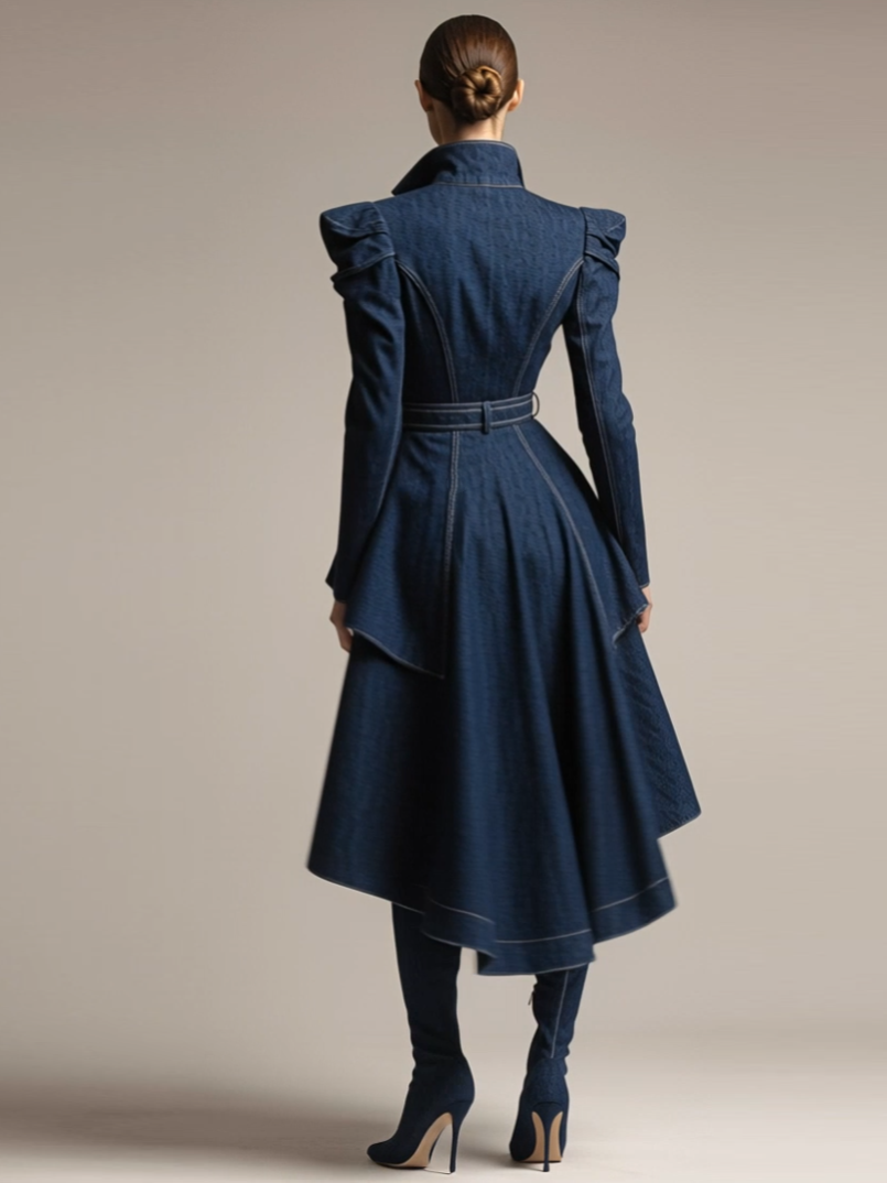 Effortlessly Elegant Jacket with a Timeless Design