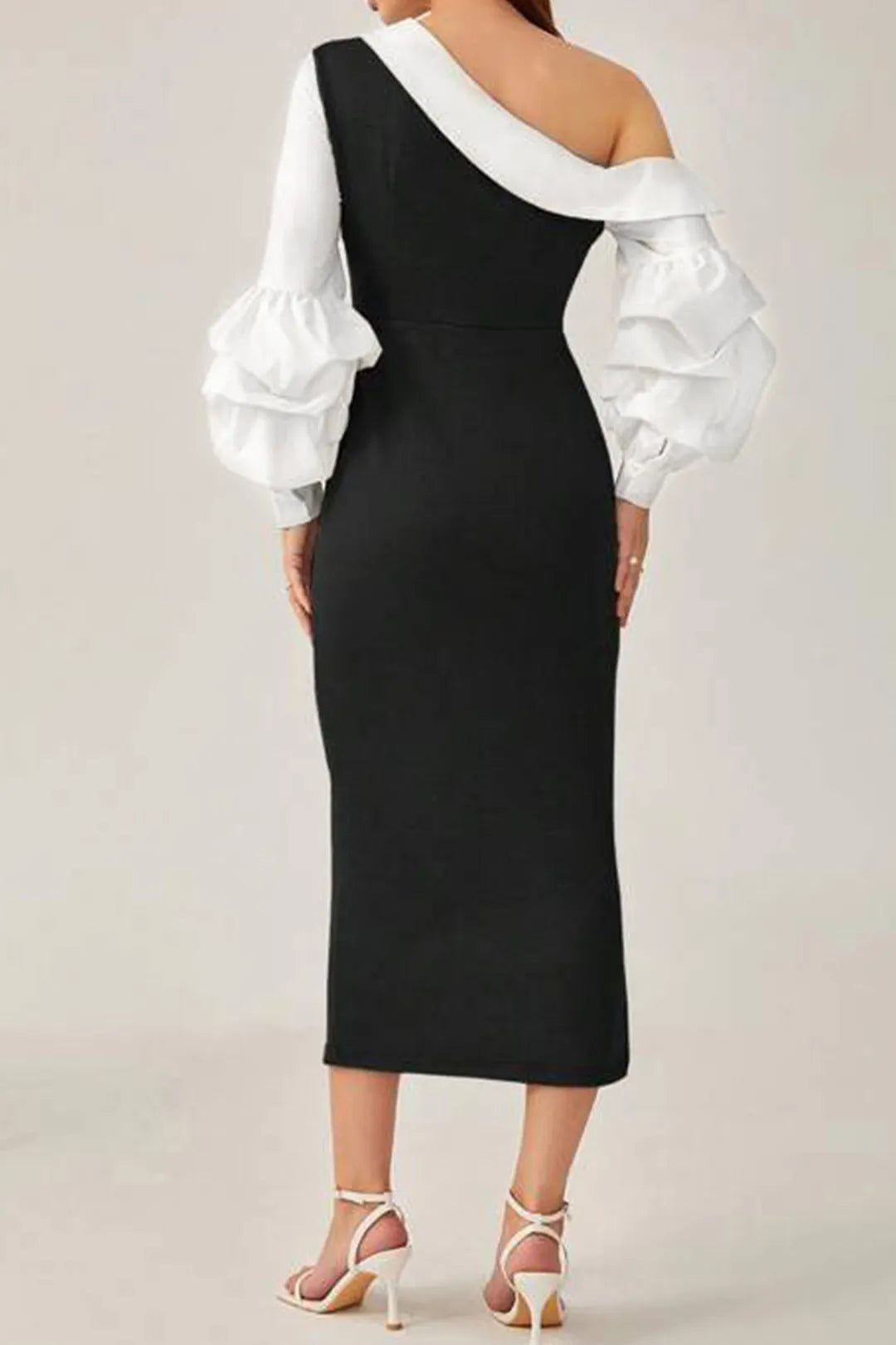 Polished Dress with an Effortless Classic Look