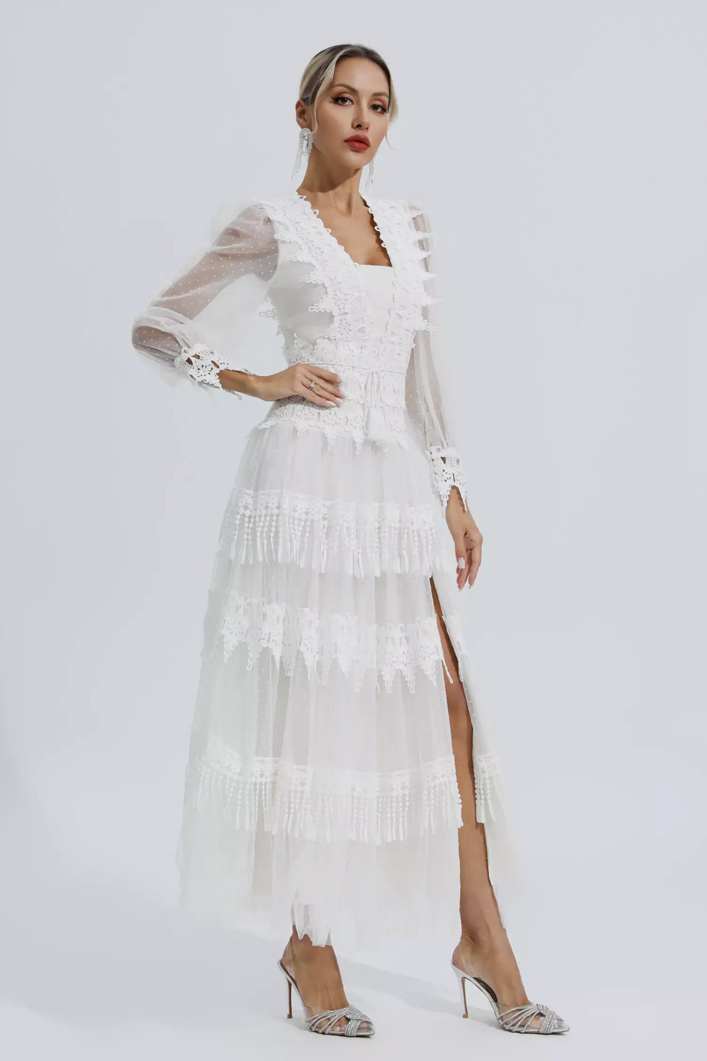Beautifully Balanced Dress with Timeless Character