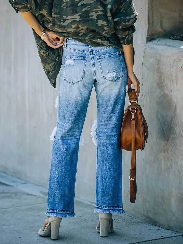 Beautifully Crafted Pants in a Classic Style