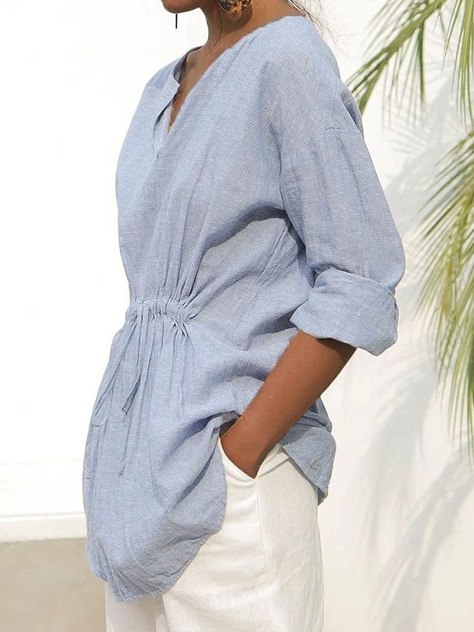 Beautifully Crafted Shirt in a Classic Style