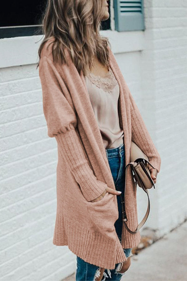Polished Cardigan with an Effortless Classic Look