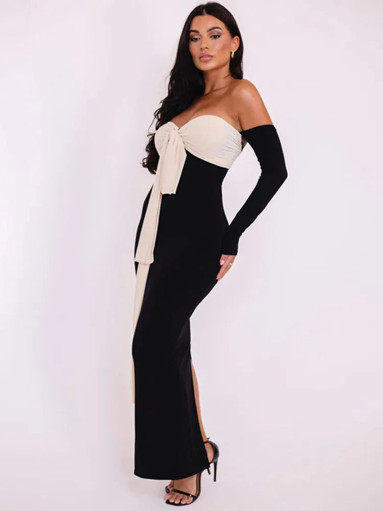 Effortlessly Elegant Dress with a Timeless Design