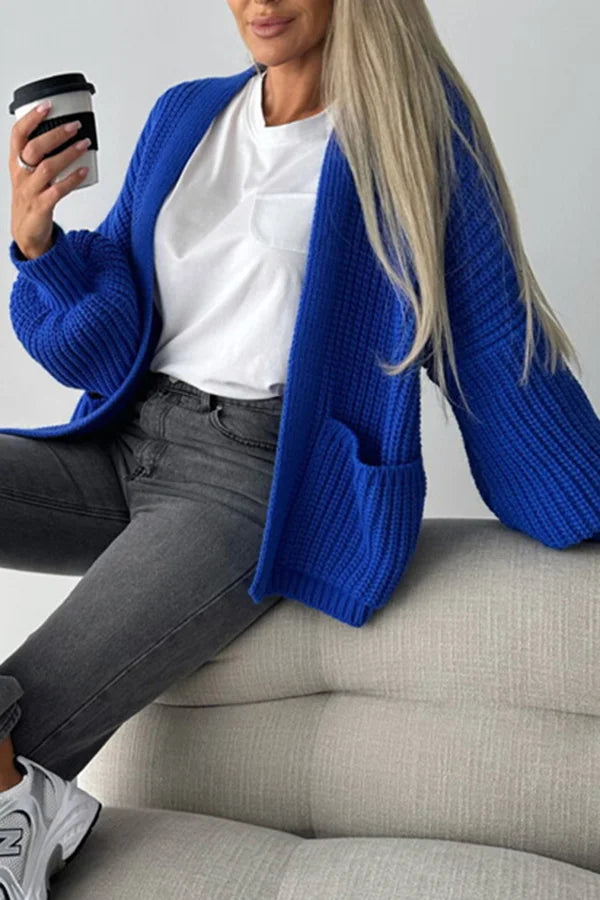 Polished Cardigan with an Effortless Classic Look