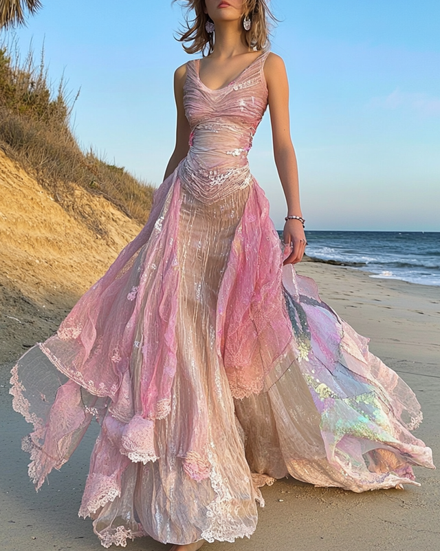 Beautifully Crafted Dress