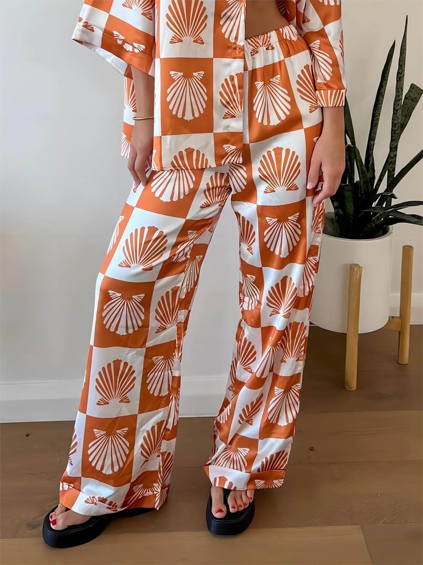 Beautifully Balanced Pants with Timeless Character
