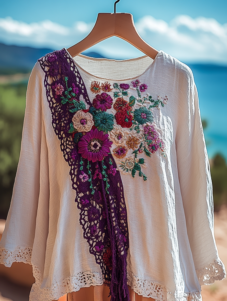 Classic Vintage Top