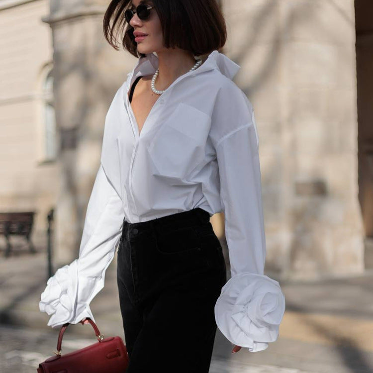 Classic Vintage Shirt with a Flattering Fit