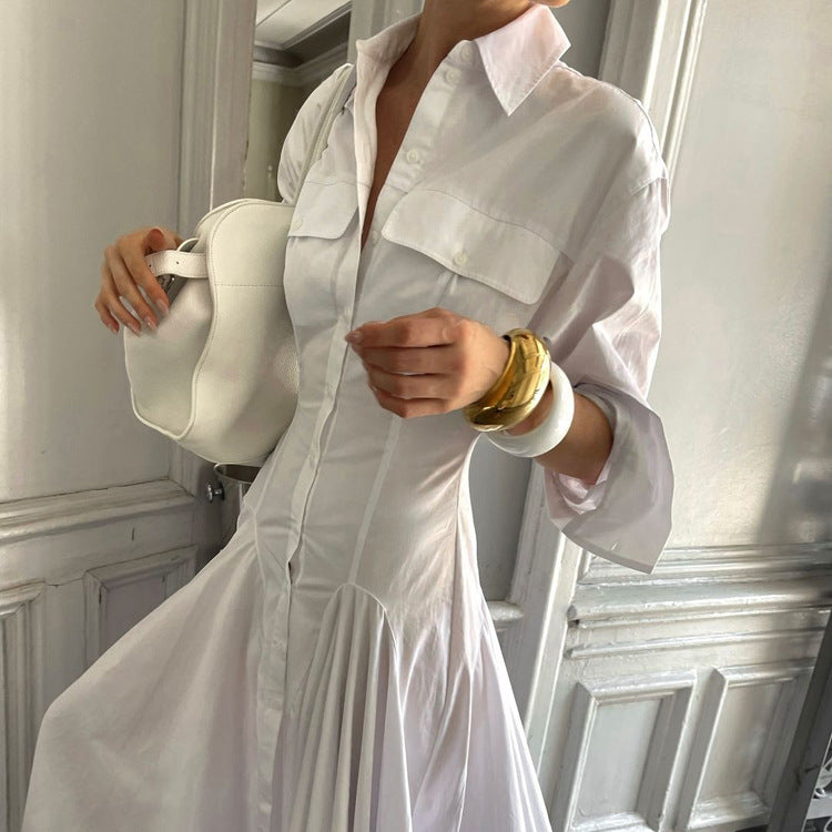 Sophisticated Dress with a Clean Classic Look