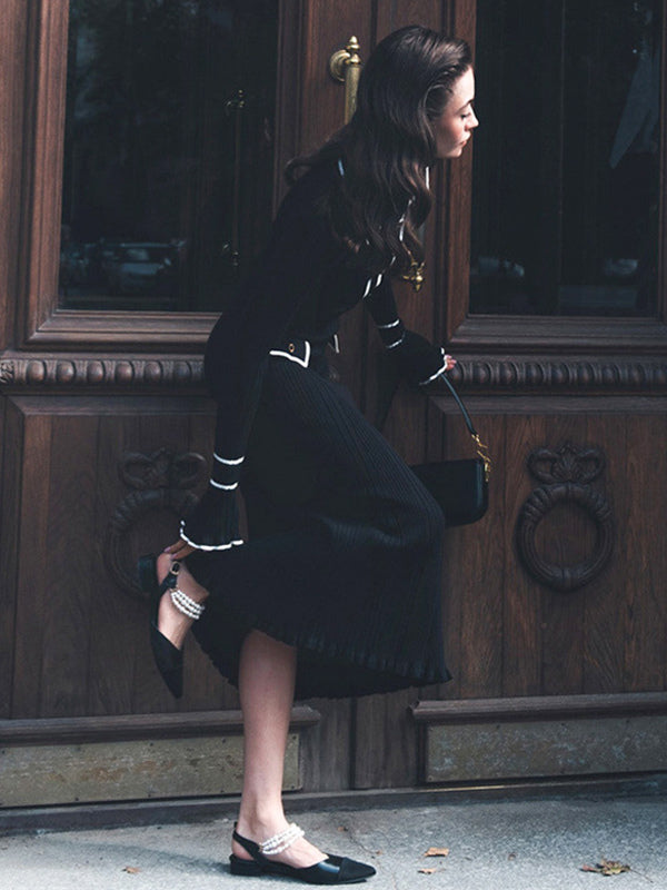 Classic Vintage & Enduringly Stylish Dress