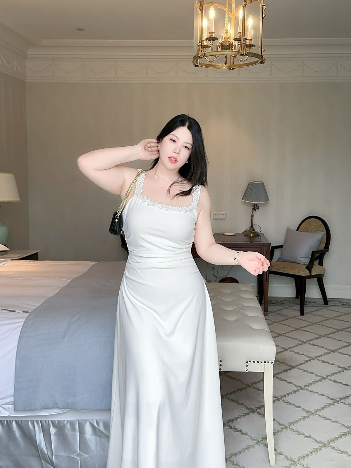 Classic Vintage & Enduringly Stylish Dress