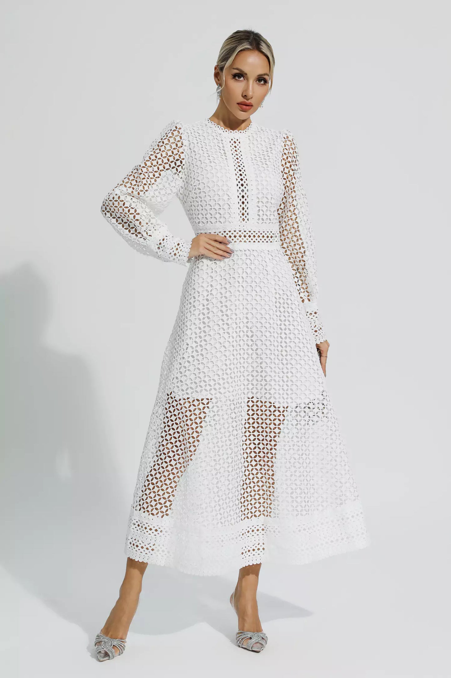 Beautifully Balanced Dress with Timeless Character
