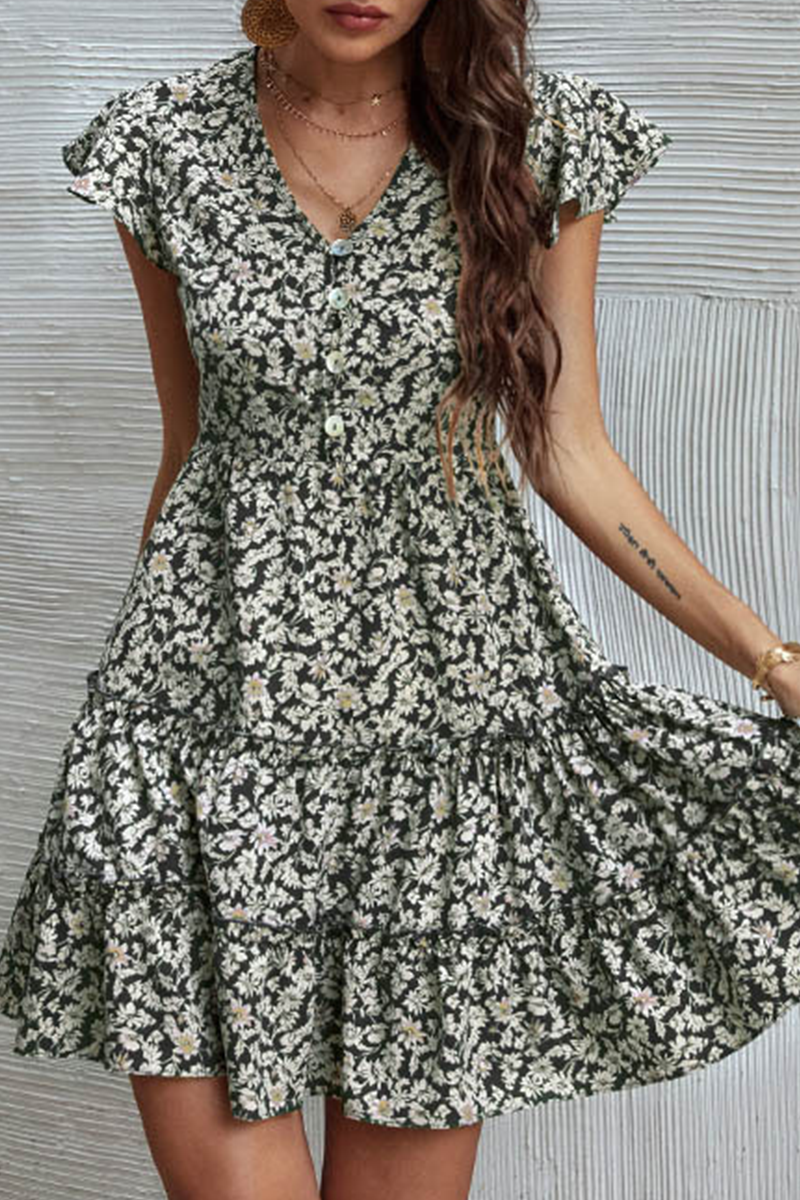 Beautifully Balanced Dress with Timeless Character