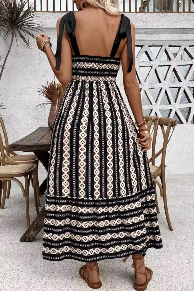 Gracefully Styled Dress for Any Occasion