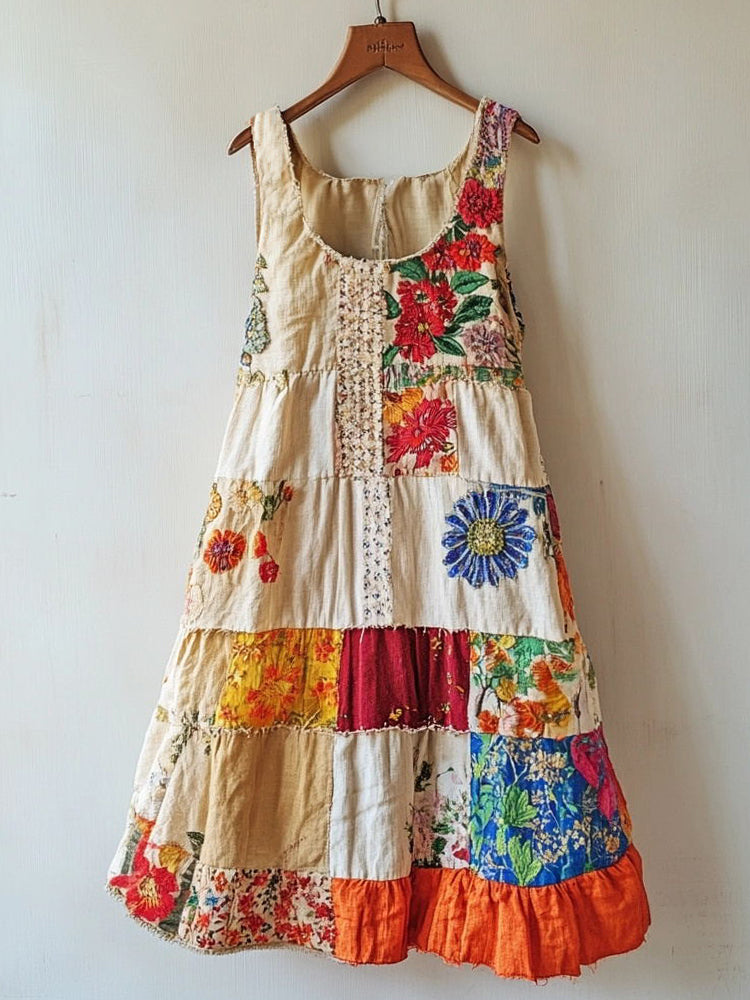 Beautifully Balanced Dress with Timeless Character