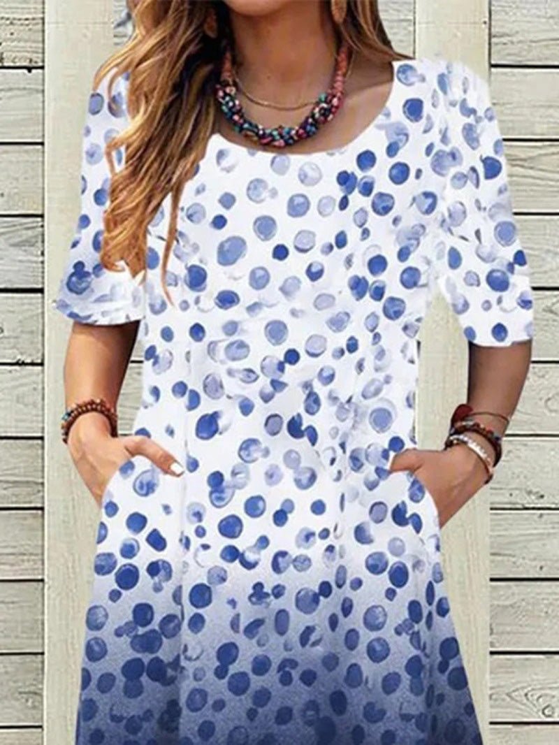 Beautifully Balanced Dress with Timeless Character