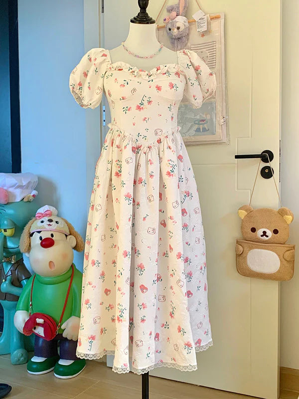 Classic Vintage & Enduringly Stylish Dress