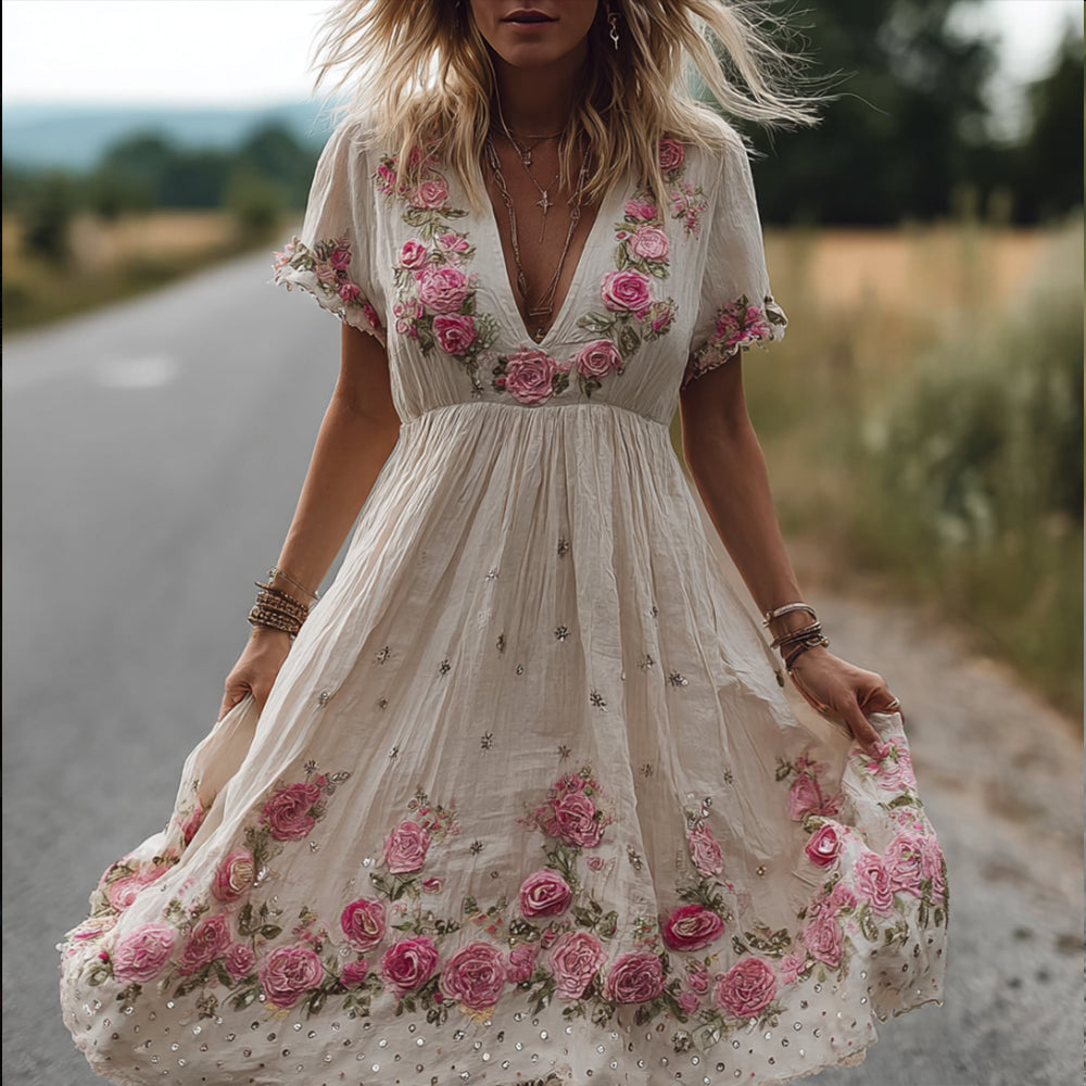 Elegantly Styled Garment for Everyday Wear