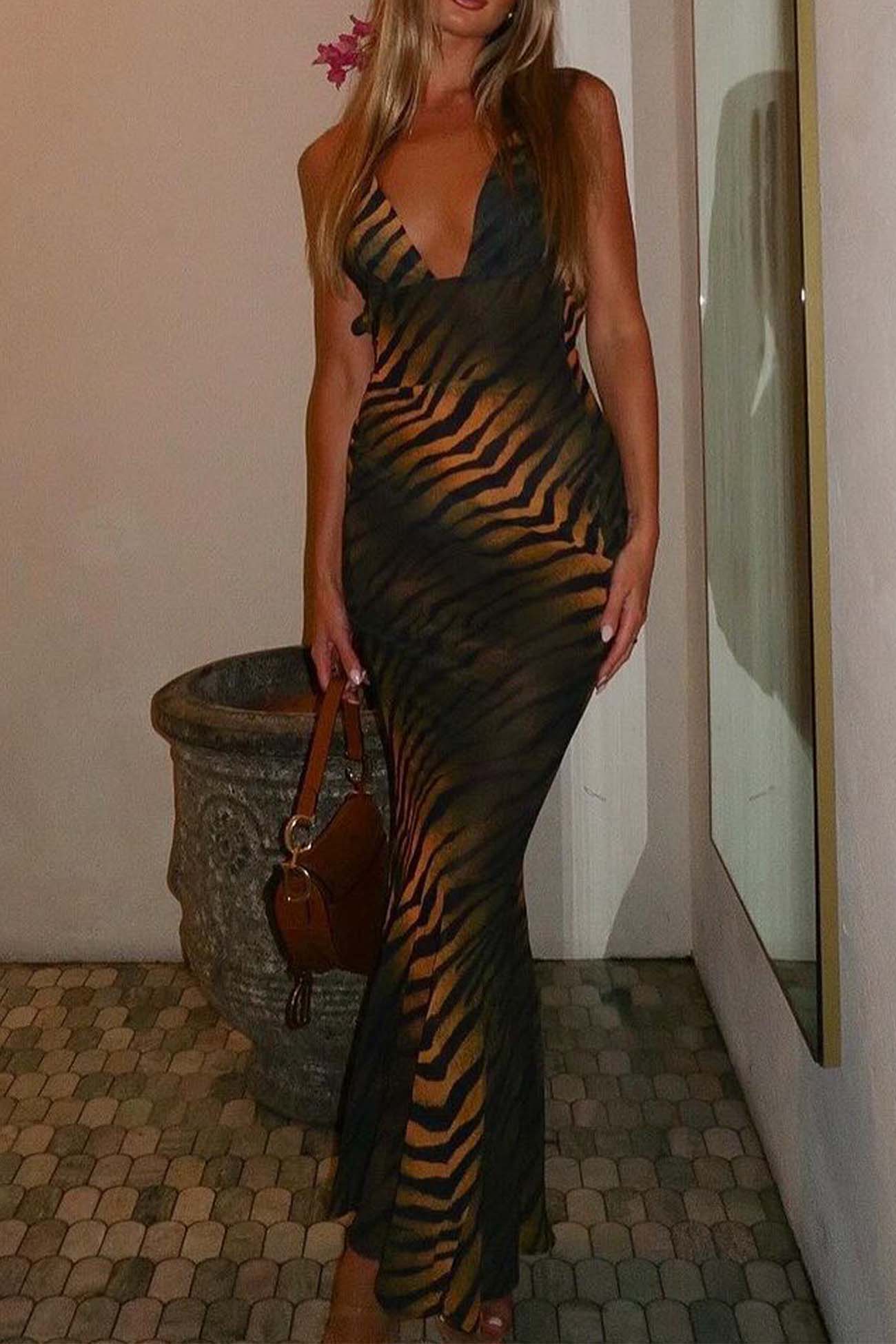 Polished Dress with an Effortless Classic Look