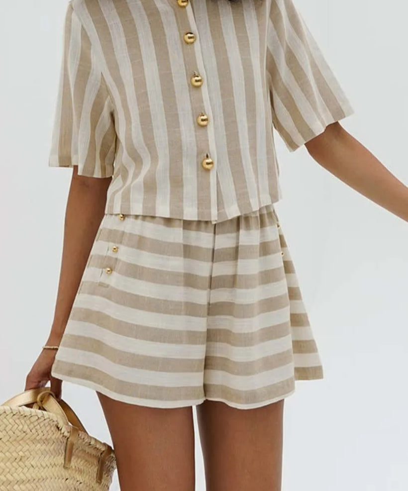Beautifully Balanced Garment with Timeless Character