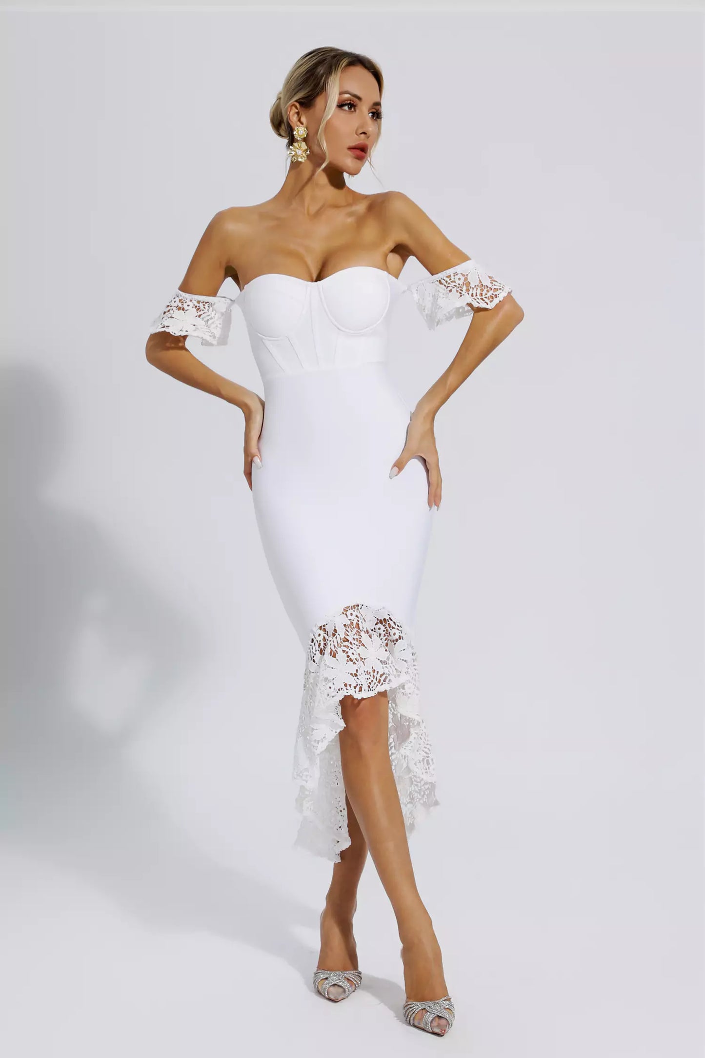 Beautifully Balanced Dress with Timeless Character
