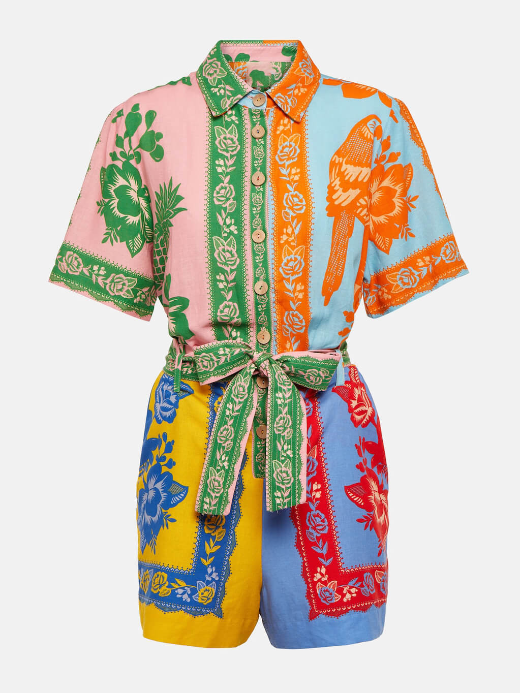 Beautifully Balanced Garment with Timeless Character